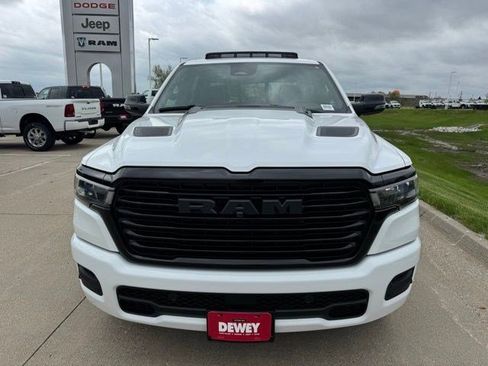 New 2026 RAM 1500 Laramie AWD/4WD image 2