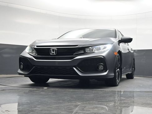 Used 2019 Honda Civic EX image 37