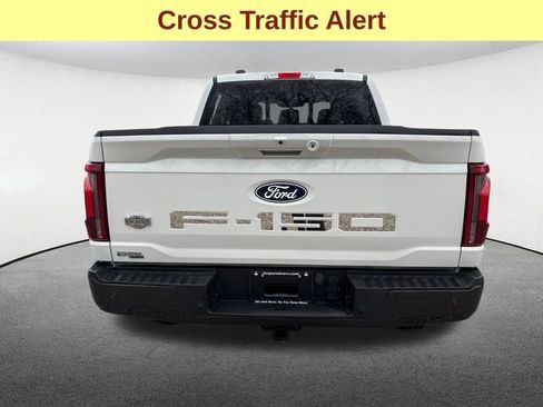 Certified 2024 Ford F150 King Ranch AWD/4WD image 13