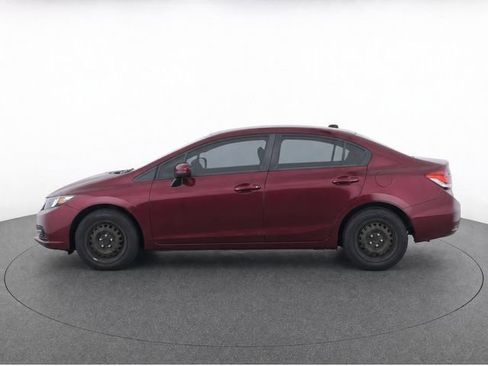 Used 2015 Honda Civic LX image 3