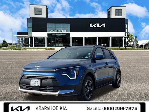 New 2026 Kia Niro EX w/ EX Premium Package FWD image 4