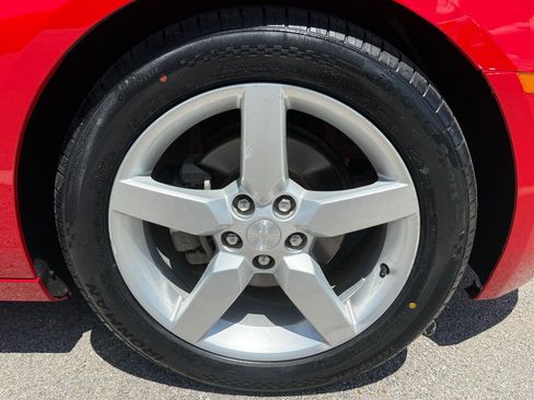 Used 2011 Chevrolet Camaro LT RWD image 24
