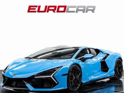 Used 2025 Lamborghini Revuelto