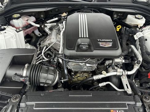 Certified 2024 Cadillac CT5 Premium Luxury w/ Technology Package AWD/4WD image 29