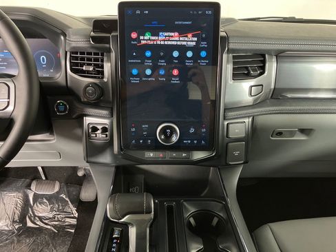 New 2025 Ford F150 Lightning Flash image 27