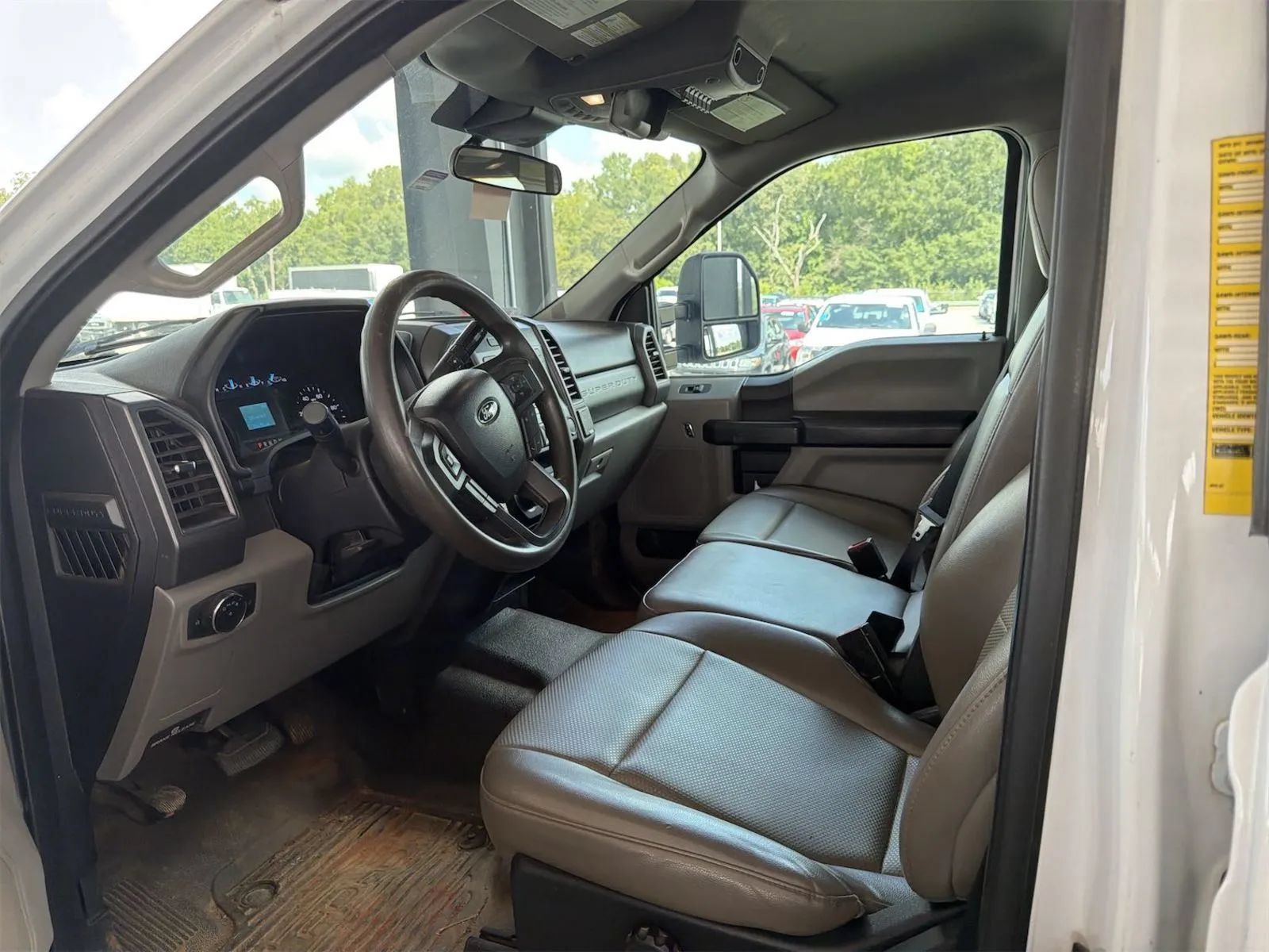 Used 2020 Ford F450 XL w/ Power Equipment Group AWD/4WD image 7