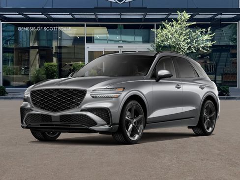 New 2026 Genesis GV70 3.5T Sport Prestige AWD/4WD image 1