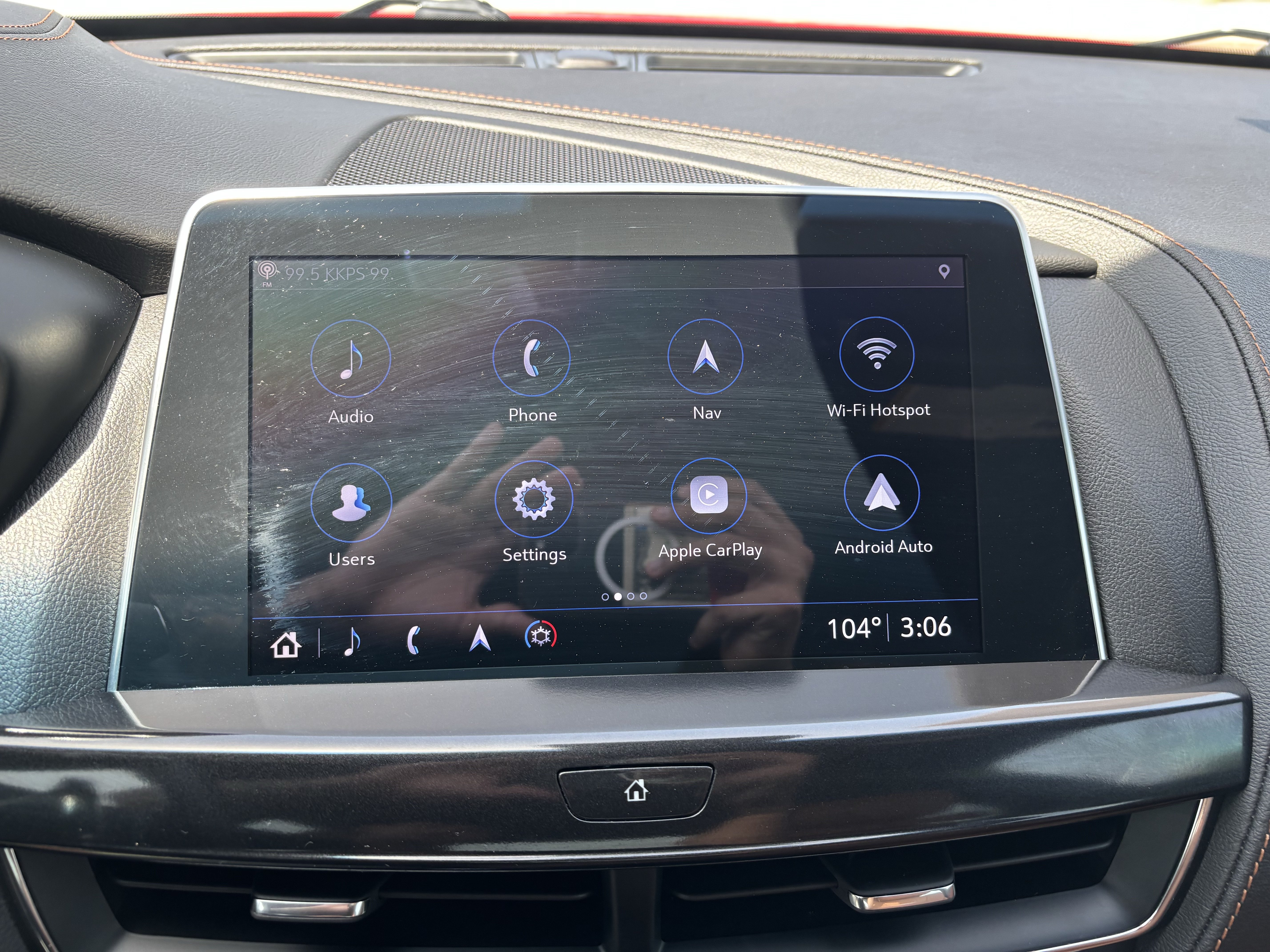 Used 2024 Cadillac CT5 V w/ Platinum Package RWD image 37
