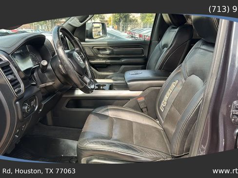 Used 2020 RAM 1500 Rebel w/ Rebel Level 2 Equipment Group AWD/4WD image 28