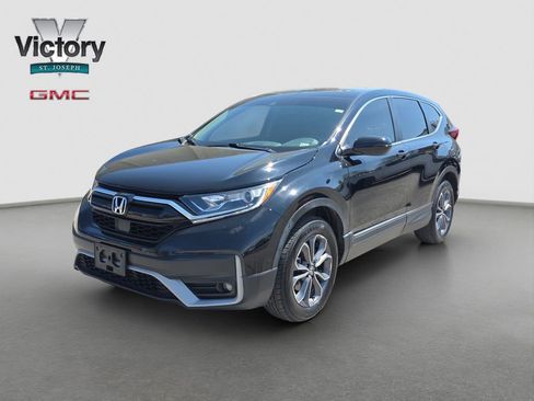 Used 2022 Honda CR-V EX image 3