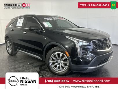Used 2019 Cadillac XT4 Premium Luxury