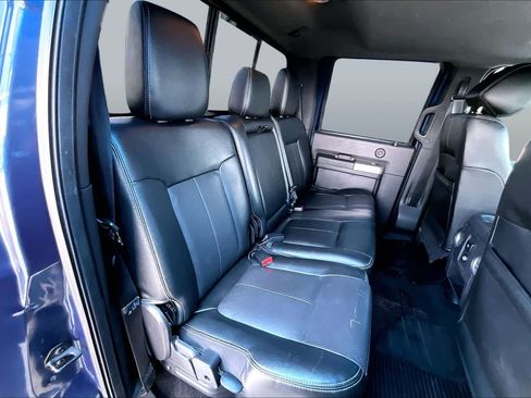 Used 2016 Ford F250 Lariat w/ Lariat Ultimate Package AWD/4WD image 20