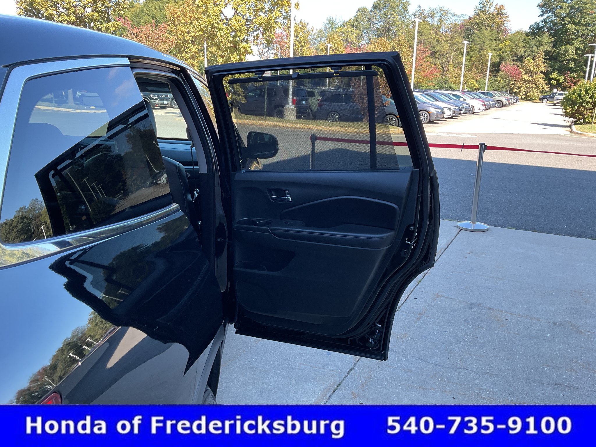Certified 2022 Honda Pilot EX-L image 18