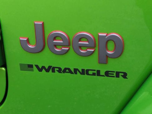 New 2026 Jeep Wrangler Rubicon AWD/4WD image 12