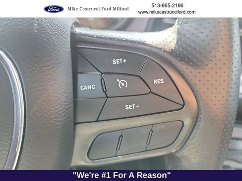 Used 2023 Dodge Challenger SXT w/ Blacktop Package RWD image 18