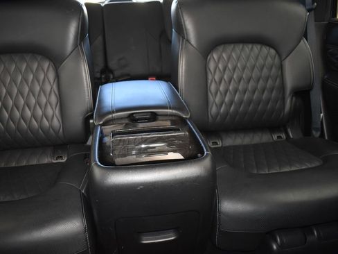 Certified 2022 INFINITI QX80 Sensory w/ Cargo Package image 30