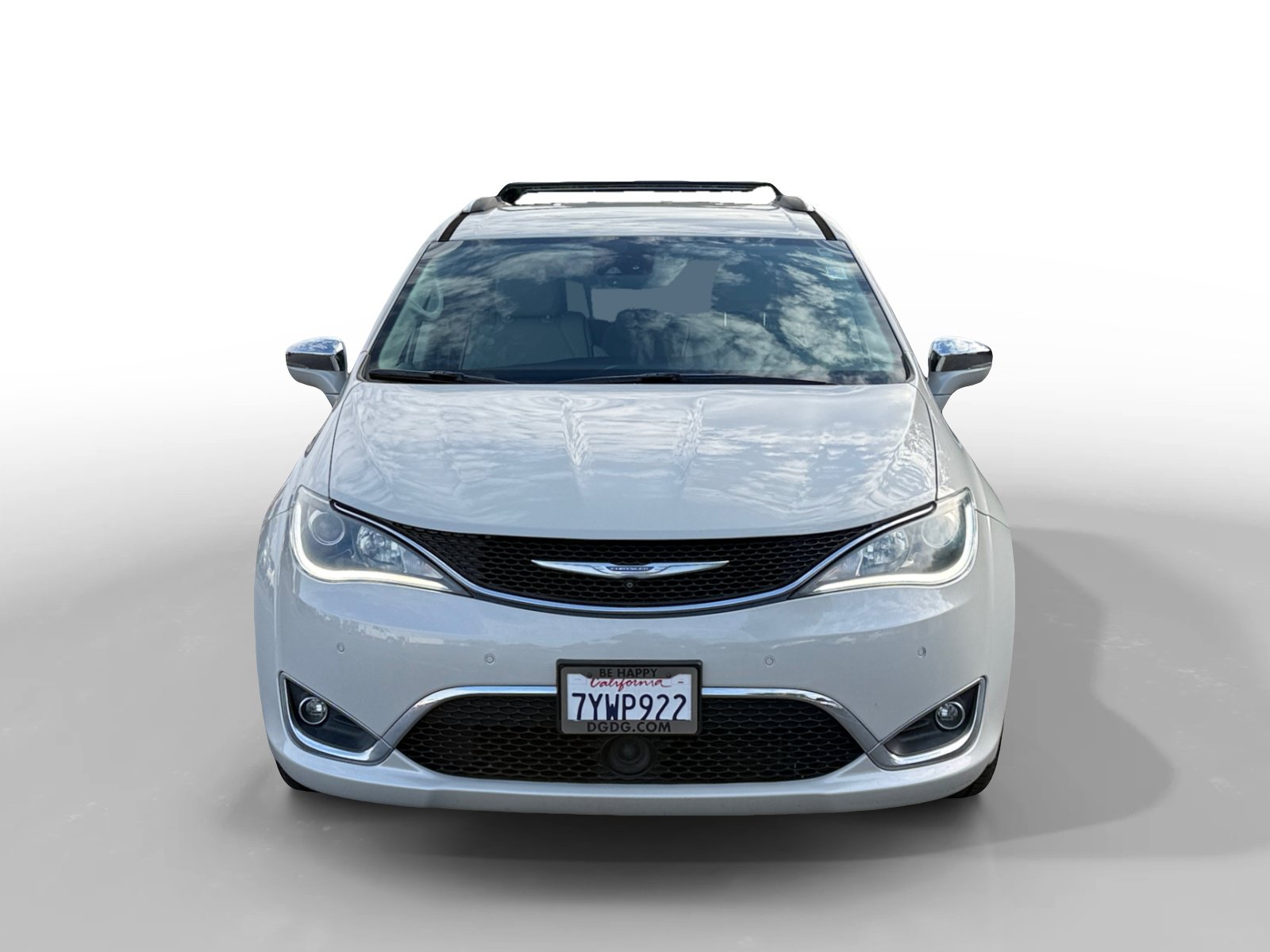 Used 2017 Chrysler Pacifica Limited FWD image 8