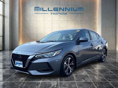 Used 2020 Nissan Sentra SV