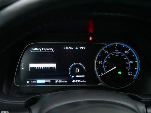 Certified 2019 Nissan Leaf SL w/ SL Technology Package image 17