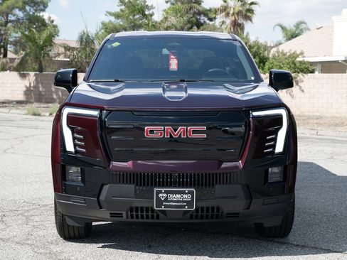 New 2026 GMC Sierra EV Elevation AWD/4WD image 2