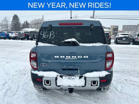 New 2025 Ford Bronco Sport Big Bend image 5