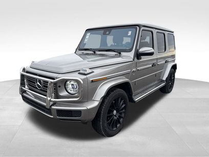 Used 2019 Mercedes-Benz G 550