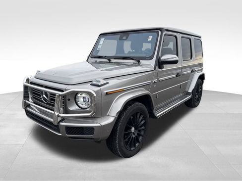Used 2019 Mercedes-Benz G 550 image 1