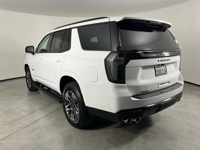 Used 2026 Chevrolet Tahoe Z71 AWD/4WD image 6