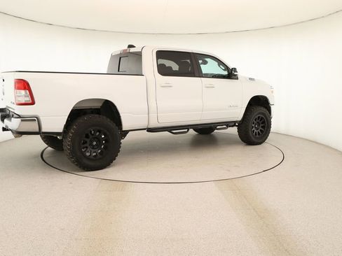 Used 2022 RAM 1500 Big Horn w/ Trailer Tow Group image 7