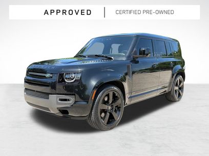 Used 2023 Land Rover Defender 110 V8