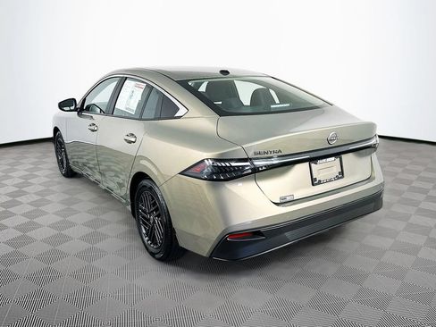 Certified 2026 Nissan Sentra SV w/ SV Convenience Package FWD image 8