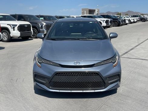 Used 2020 Toyota Corolla XSE w/ Carpet Mat Package (TMS) FWD image 2