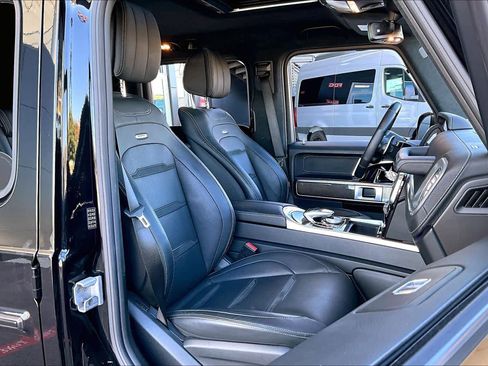 Certified 2022 Mercedes-Benz G 63 AMG AMG G 63 image 8