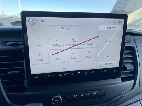 New 2026 Ford Transit 350 Base image 19