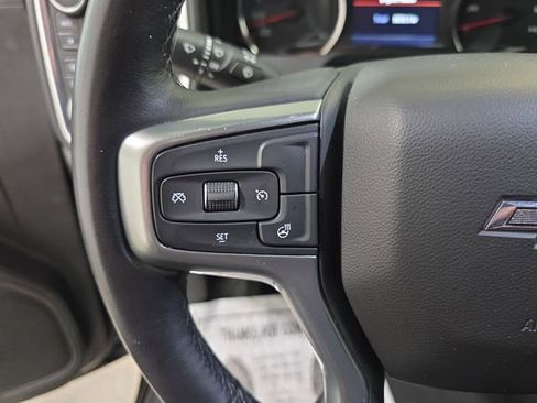 Used 2022 Chevrolet Silverado 1500 RST w/ Z71 Off-Road Package image 17