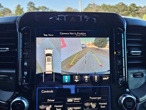 Used 2019 RAM 1500 Limited w/ Advanced Safety Group image 32