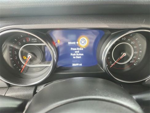 Used 2021 Jeep Gladiator Mojave image 20