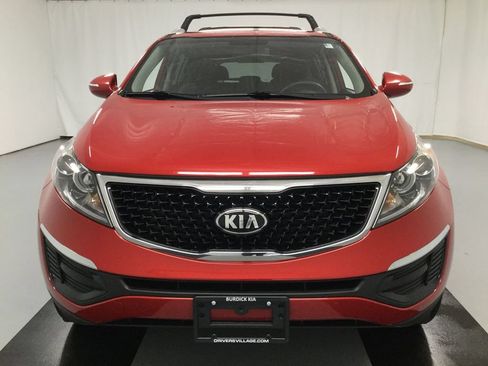 Used 2015 Kia Sportage LX FWD image 7