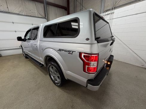 Used 2019 Ford F150 XLT w/ Equipment Group 302A Luxury AWD/4WD image 8