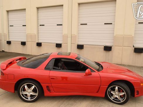 Used 1991 Mitsubishi 3000GT VR-4 image 14