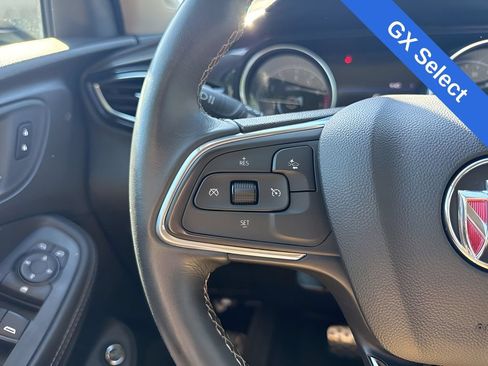 Used 2023 Buick Encore GX Select w/ Sport Touring Package AWD/4WD image 14