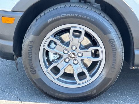 Used 2024 Ford Bronco Sport Big Bend w/ Convenience Package AWD/4WD image 24