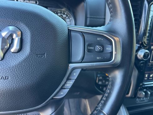 Used 2021 RAM 1500 Laramie w/ Sport Appearance Package image 17