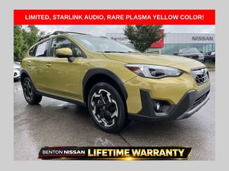 Used 2021 Subaru Crosstrek 2.5i Limited w/ Moonroof Package 2 AWD/4WD 360° Tour