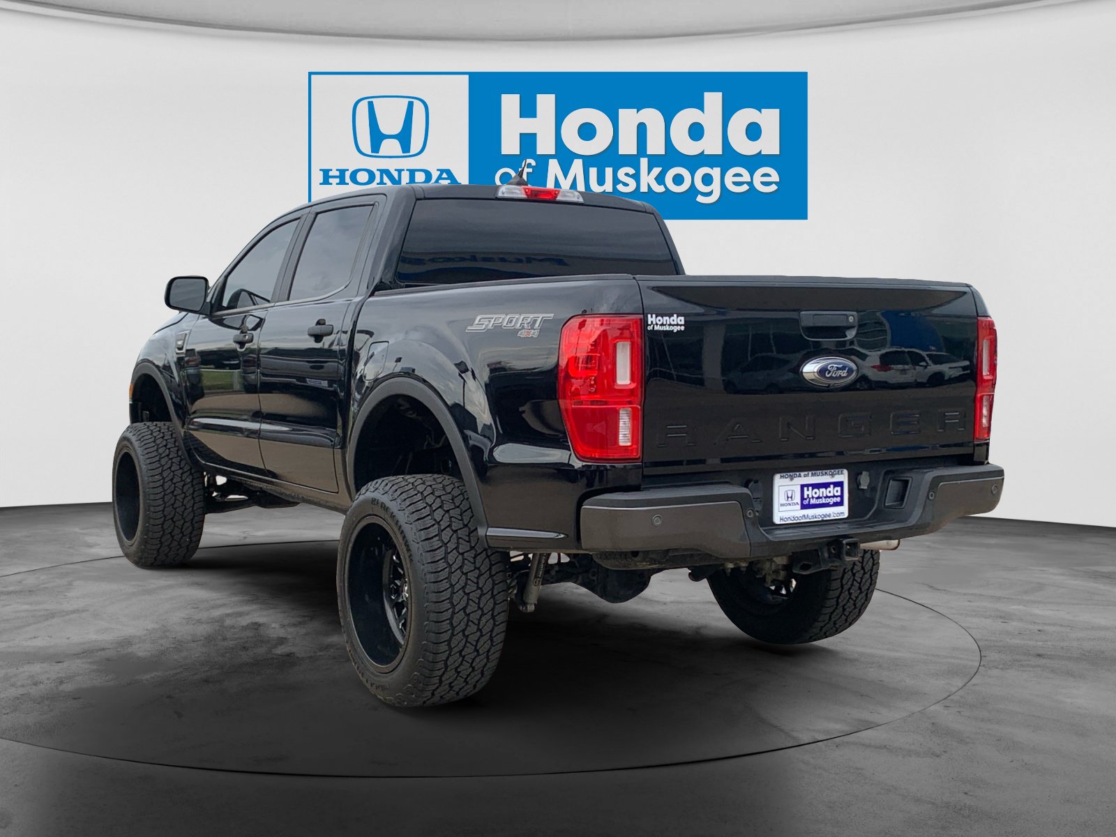 Used 2021 Ford Ranger XLT w/ Equipment Group 301A Mid AWD/4WD image 7
