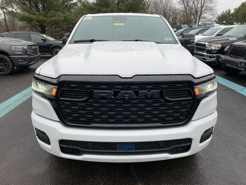 New 2026 RAM 1500 Big Horn w/ Night Edition AWD/4WD image 8