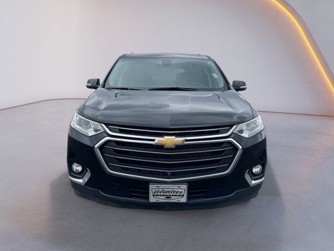 Used 2021 Chevrolet Traverse LT w/ LT Premium Package image 8