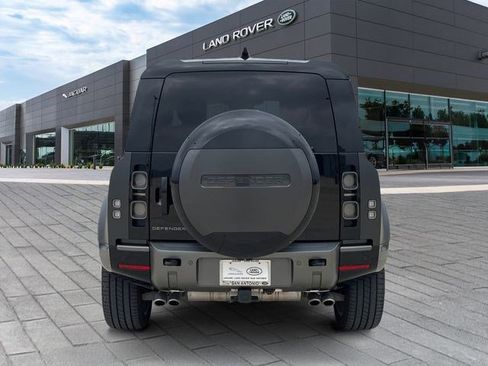 Used 2024 Land Rover Defender 90 Carpathian Edition AWD/4WD image 4