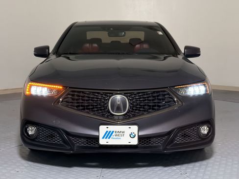 Used 2020 Acura TLX w/ A-SPEC Pkg FWD image 6