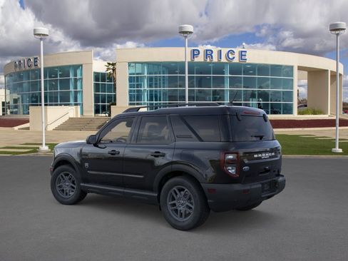 Used 2025 Ford Bronco Sport Big Bend image 4
